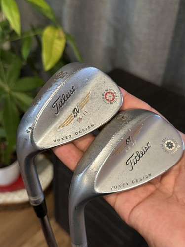 Titleist vokey left hand - vokey, sm4