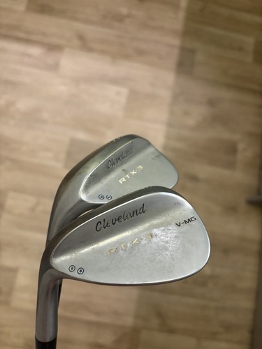 Left handed golf clubs - golf,