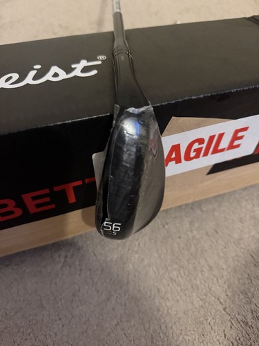 Titleist vokey black vapour - black,