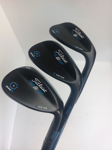 Titleist vokey spin - spin, milled