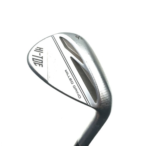 Taylormade milled grind - milled, hi-toe