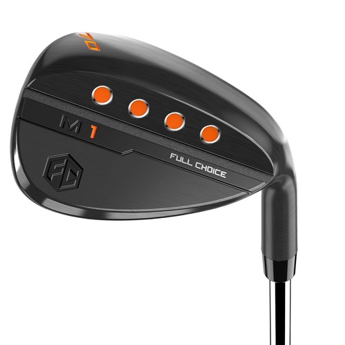 Cnc milled golf - milled, wedges