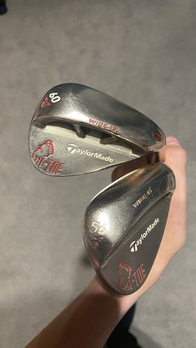 Taylormade custom painted