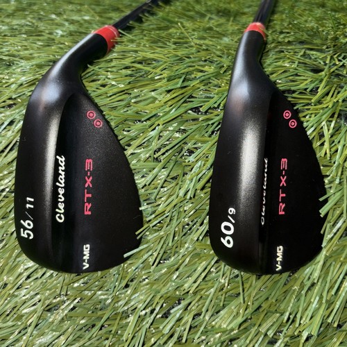 Cleveland rtx wedge - rtx-3, set