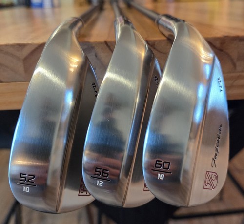 Forged golf wedge - forged, 52,56,60