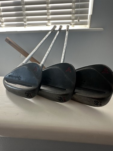 Black taylor made - black,