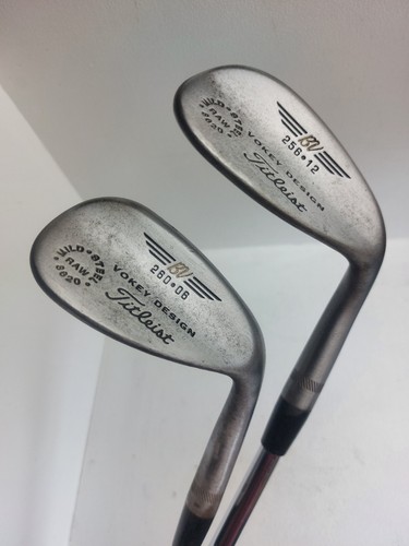 Titleist vokey raw - titleist,