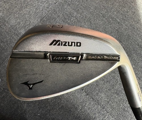 Mizuno wedges 52 - 3x,