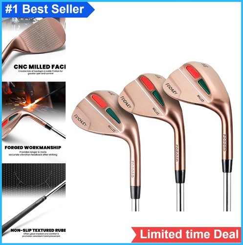 Forged golf wedge set 60 - golf,