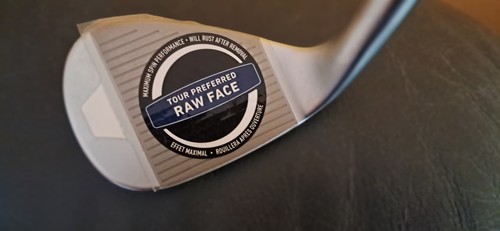 Taylormade trial wedge 60 - taylormade,