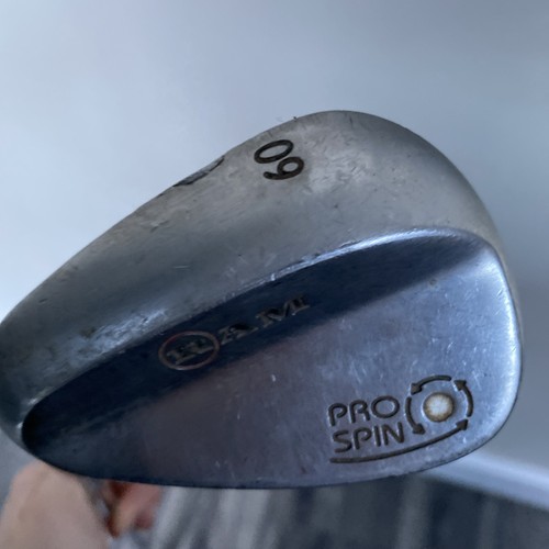 Ram pro spin wedge 60 - wedge, degree