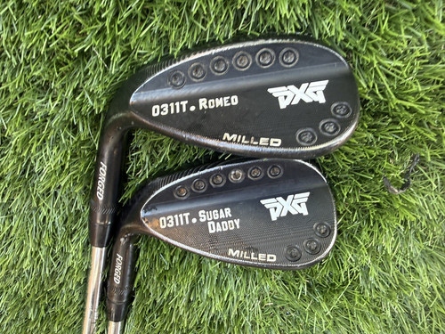 Left handed pxg 0311t milled - handed,