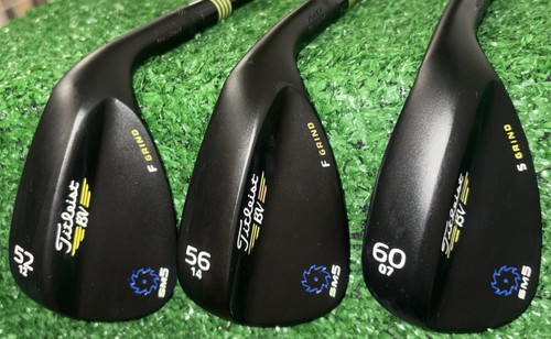 Titleist sm5 wedge - titleist, set
