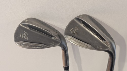 Lynx wedge set and 60 - wedge,